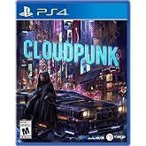Cloudpunk - PlayStation 4 Standard Edition