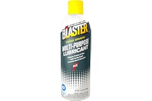BLASTER B'laster 16-MPL-FG Food Grade Multi-Purpose Lube, 11 oz.