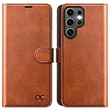 OCASE Compatible with Galaxy S25 Ultra Wallet