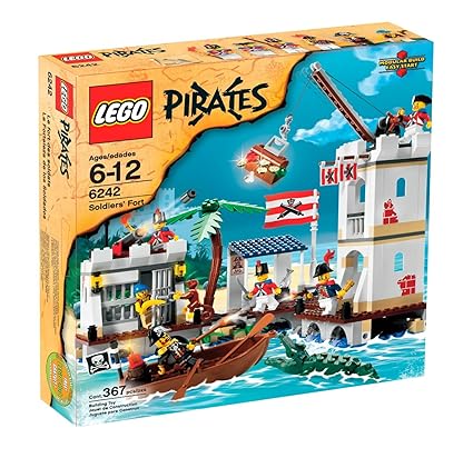 lego pirate toys