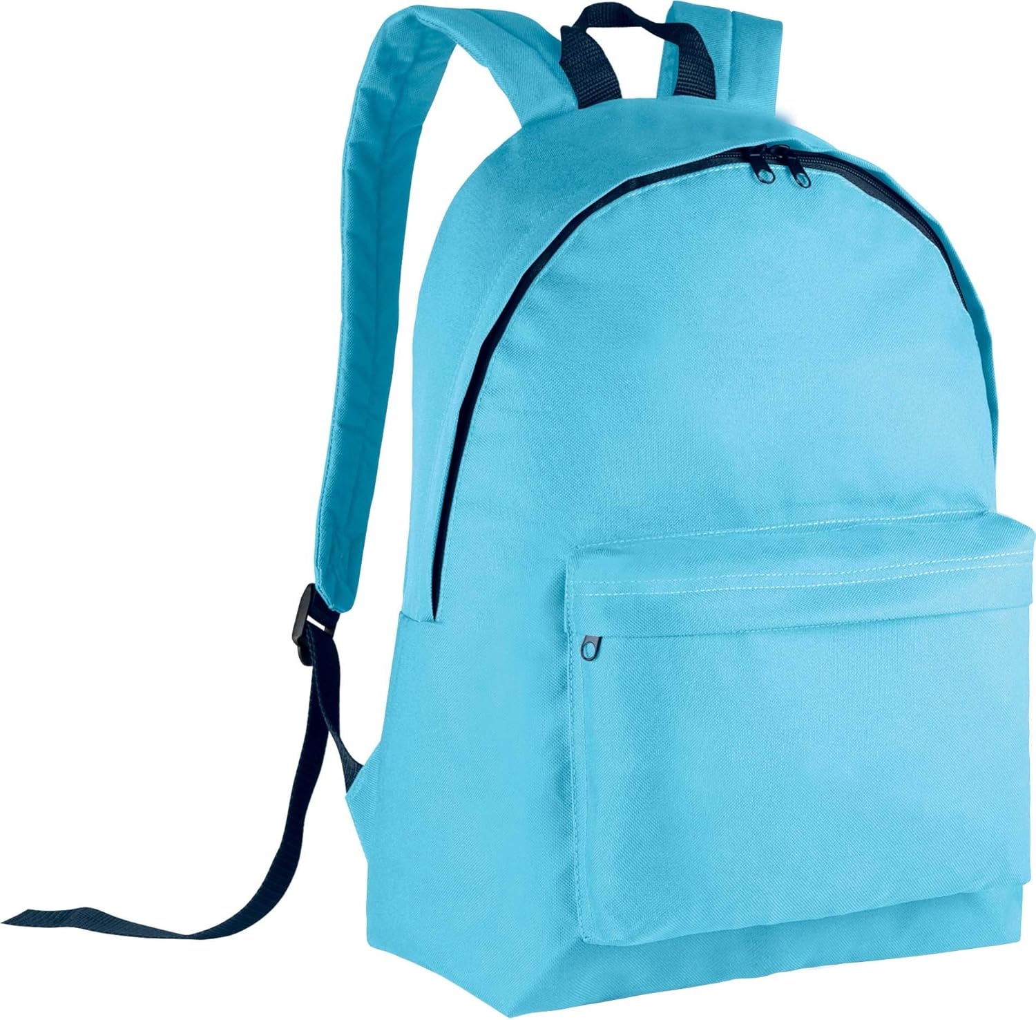 Classic backpack Junior version Sky Blue/Navy, One Size, Kids