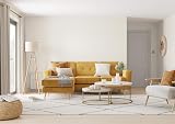 Dulux Matt Emulsion Paint For Walls And Ceilings Summer Linen 2.5L view 5