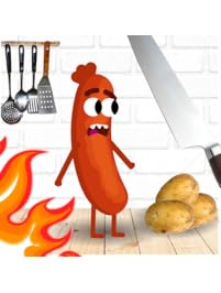 Sausage run Hot Challenge