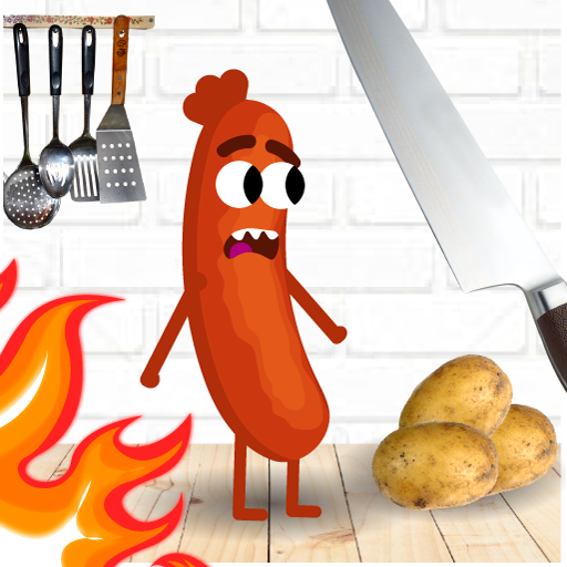 Sausage run Hot Challenge