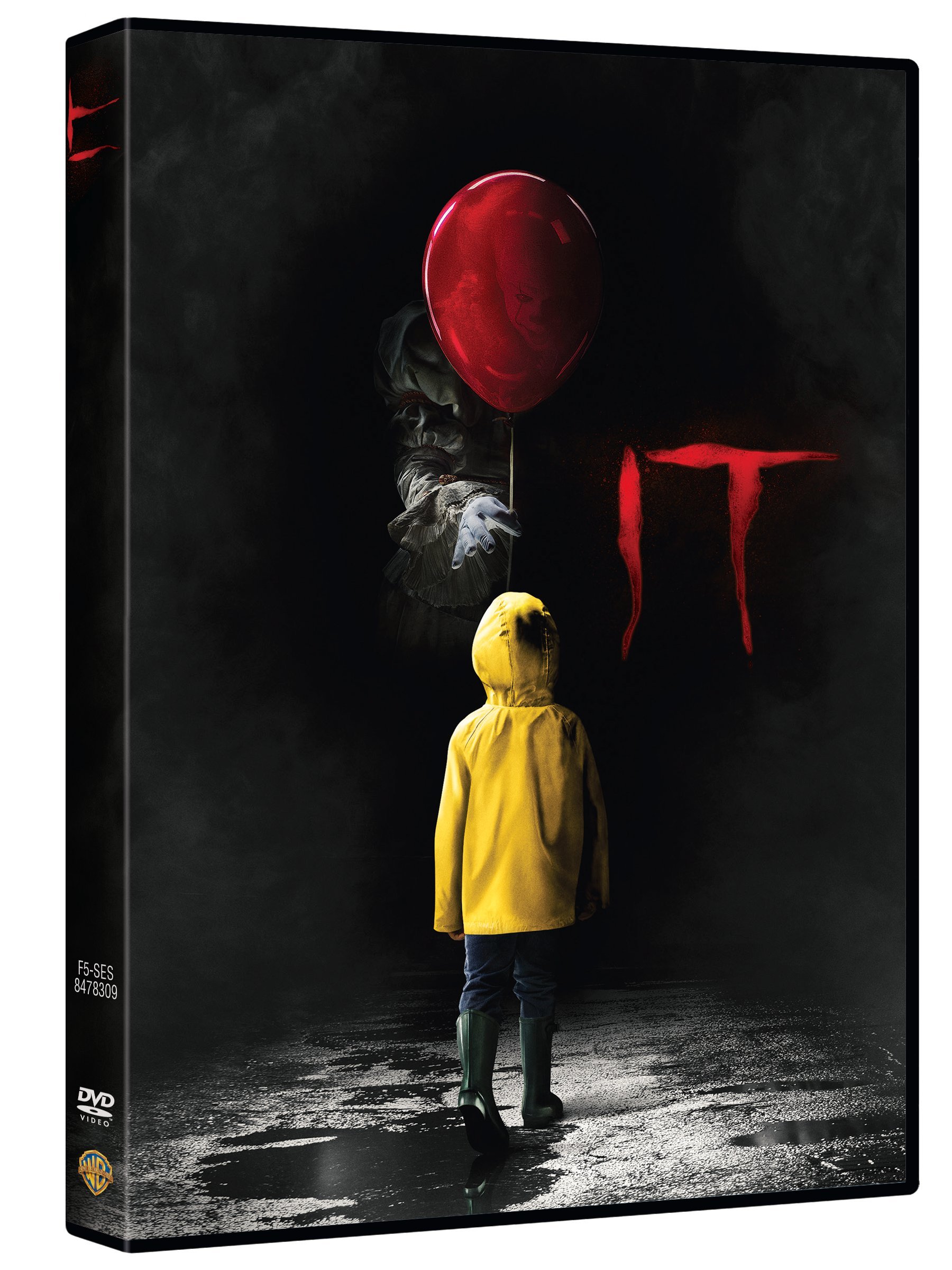 Stephen King's It (It, Spain Import, See Details for Languages)