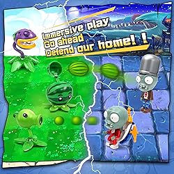 Maikerry Plants and Zombies Toys vs Egg