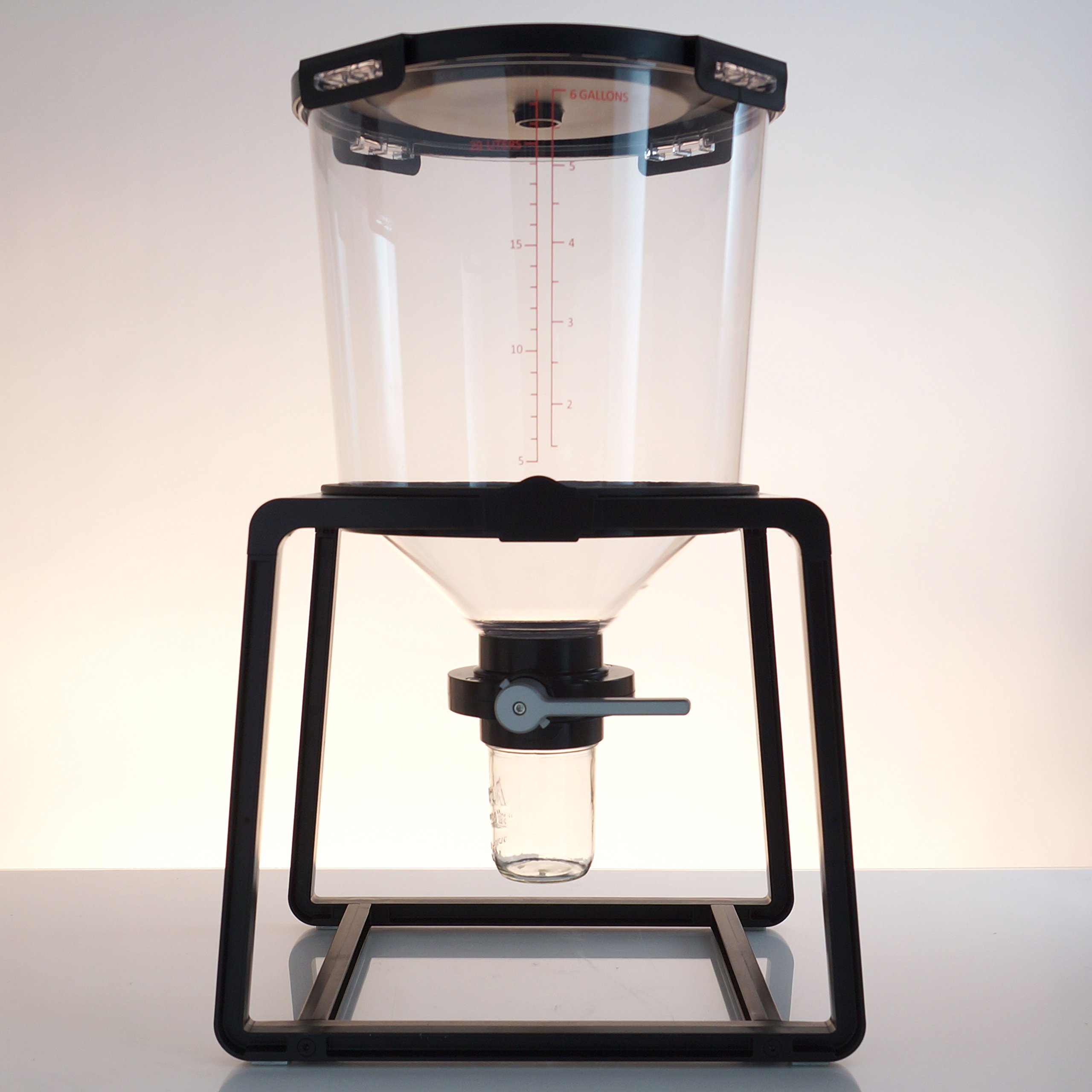 The Catalyst Fermentation System, Craft a Brew, 6.5 gal Conical