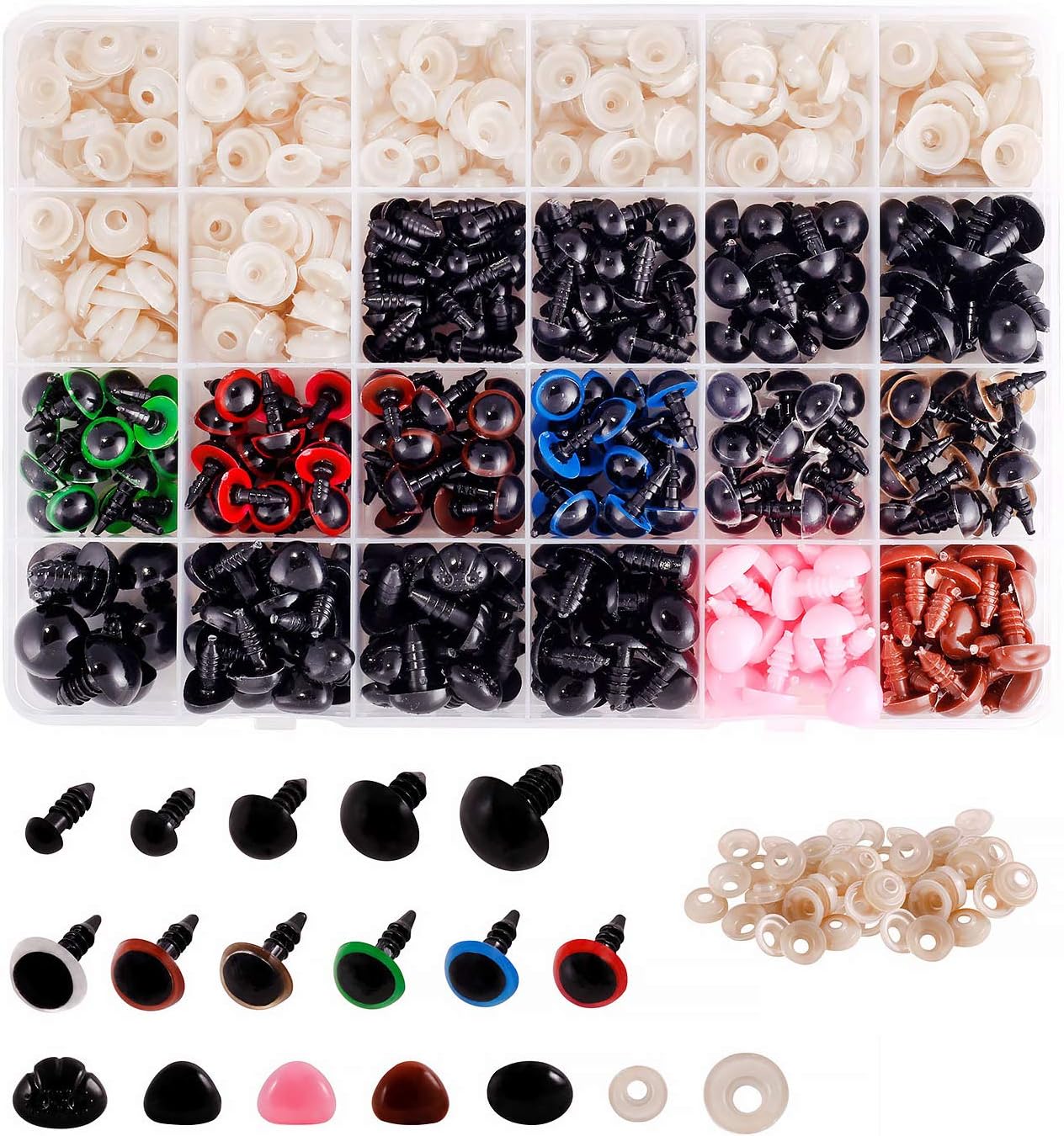 where to buy safety eyes for amigurumi