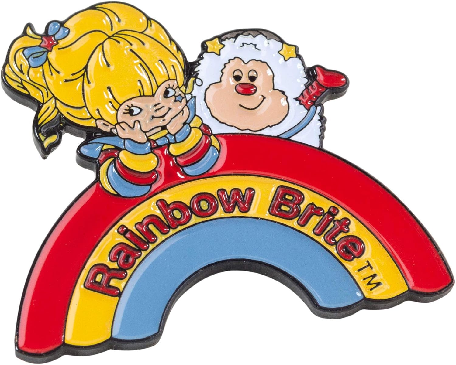 rainbow brite merchandise