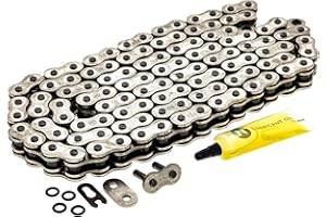 NICHE 520 Drive Chain 112 Links O-Ring with Connecting Master Link for Motorcycle ATV Dirt Bike
