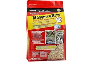Summit...responsible solutions Mosquito Bits - Quick Kill FamilyValue 1Pack (30Ounce)