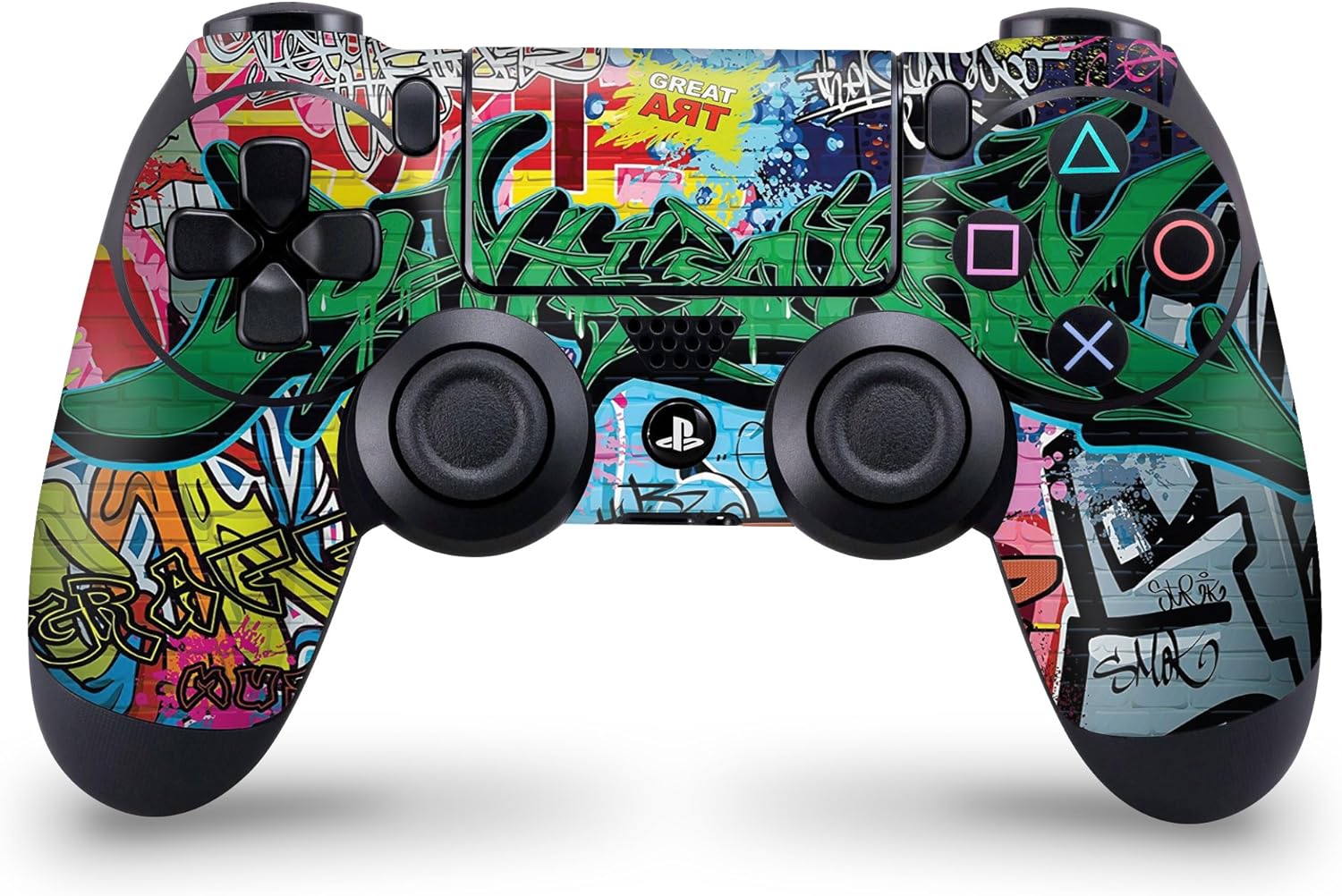 personalised playstation controller