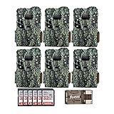 Browning 6PK Pro Scout Max Extreme HD Cellular