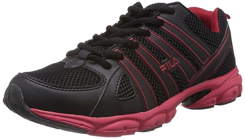 fila temptation running shoes