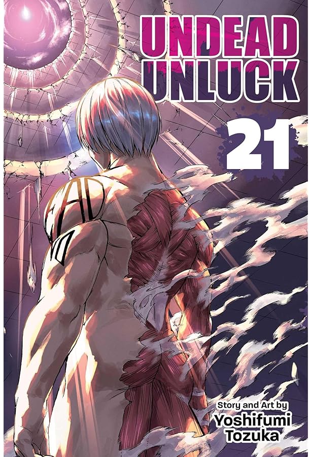 Amazon.com: Undead Unluck, Vol. 22: 9781974759088: Tozuka