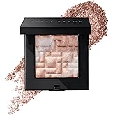 Bobbi Brown Highlighting Powder | Pearl-Infused Highlighter Makeup For Luminous Cheeks & Eyes | Gel-Powder Hybrid, 0.28 Ounce