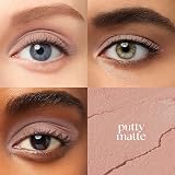 Julep Eyeshadow 101 Crème-to-Powder Stick Putty Matte Waterproof Long-Lasting view 2