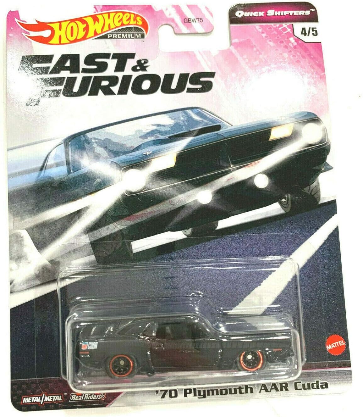hot wheels quick shifters