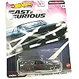 DieCast Hotwheels 2020 Premium Fast & Furious Quick Shifters 4/5 '70 Plymouth AAR Cuda