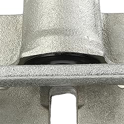 SCITOO Rear Left Brake Caliper With Bracket 18B5522