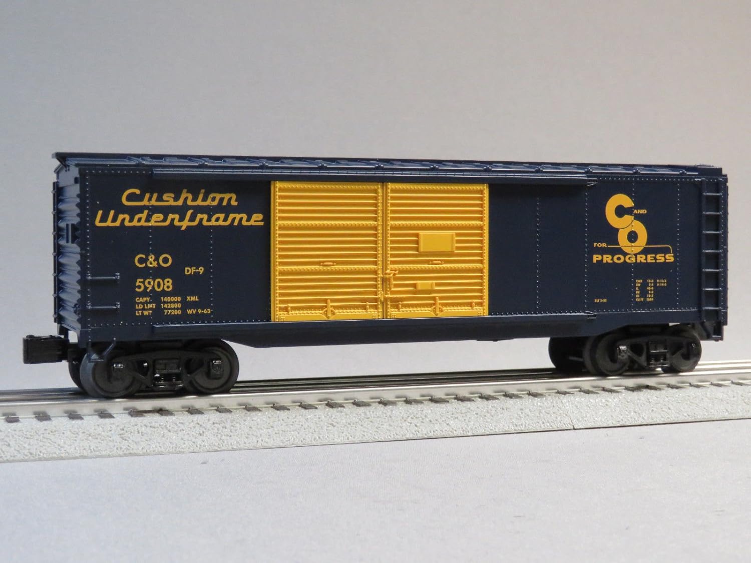 mth o gauge