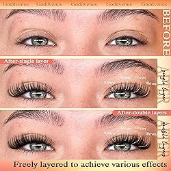 Wispy Lash Clusters Lashes Cluster Eyelash