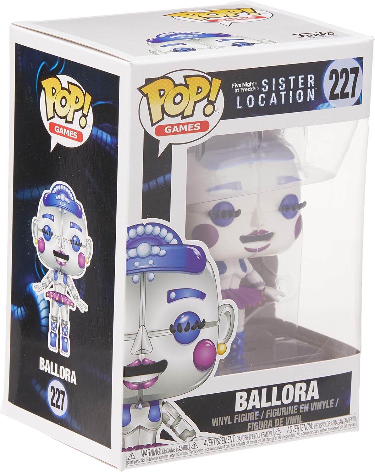 funko ballora