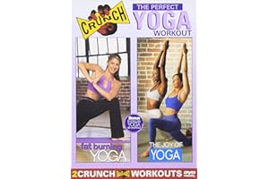 Crunch: The Perfect Body Yoga Workout