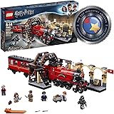 LEGO 75955 Harry Potter Hogwarts Express Train Toy, Wizzarding World Fan Gift, Building Sets for Kids