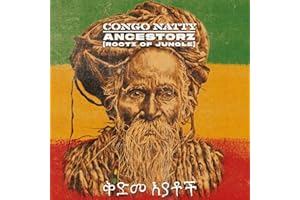 Ancestorz (Rootz of Jungle) [VINYL]
