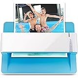 Plustek Photo Scanner - ephoto Z300, Scan 4x6 Photo in 2sec, Auto Crop and Deskew with CCD Sensor. Support Mac and PC