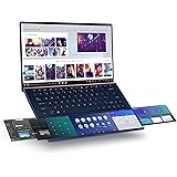 ASUS ZenBook 13 Ultra-Slim Laptop 13.3” Full HD NanoEdge Bezel, Intel Core i7-10510U, 16GB RAM, 512GB PCIe SSD, Innovative Sc