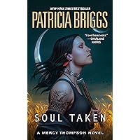 Soul Taken (A Mercy Thompson Novel)