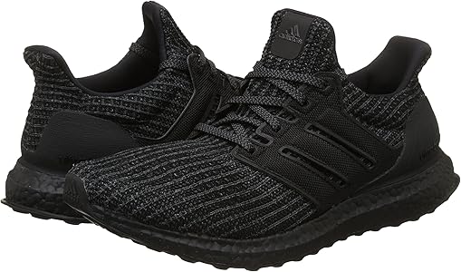 womens adidas ultra boost triple black