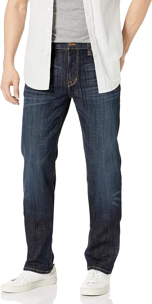 Joe's Jeans Men's 36" Inseam Classic Fit Straight Leg Jean at Amazon