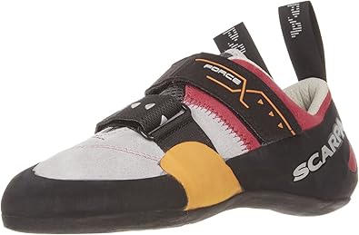 Amazon Com Scarpa Women S Force X Wmn Climbing Shoe Climbing
