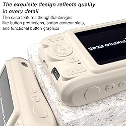 TUOOUT Silicone Case for Kodak PIXPRO FZ45 Digital