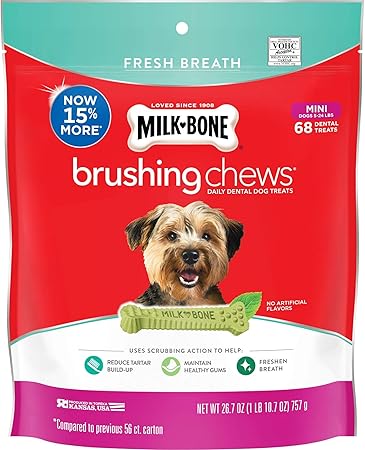 milk bone fresh breath