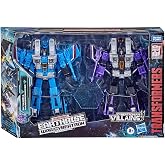 Transformers Toys Generations War for Cybertron: Earthrise Voyager WFC-E29 Seeker 2-Pack Action Figures - Kids Ages 8 and Up, 7-inch