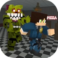 Block Pizza Five Nights