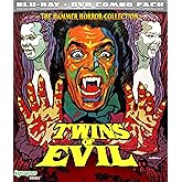 Twins Of Evil (Blu-ray/DVD Combo Pack)