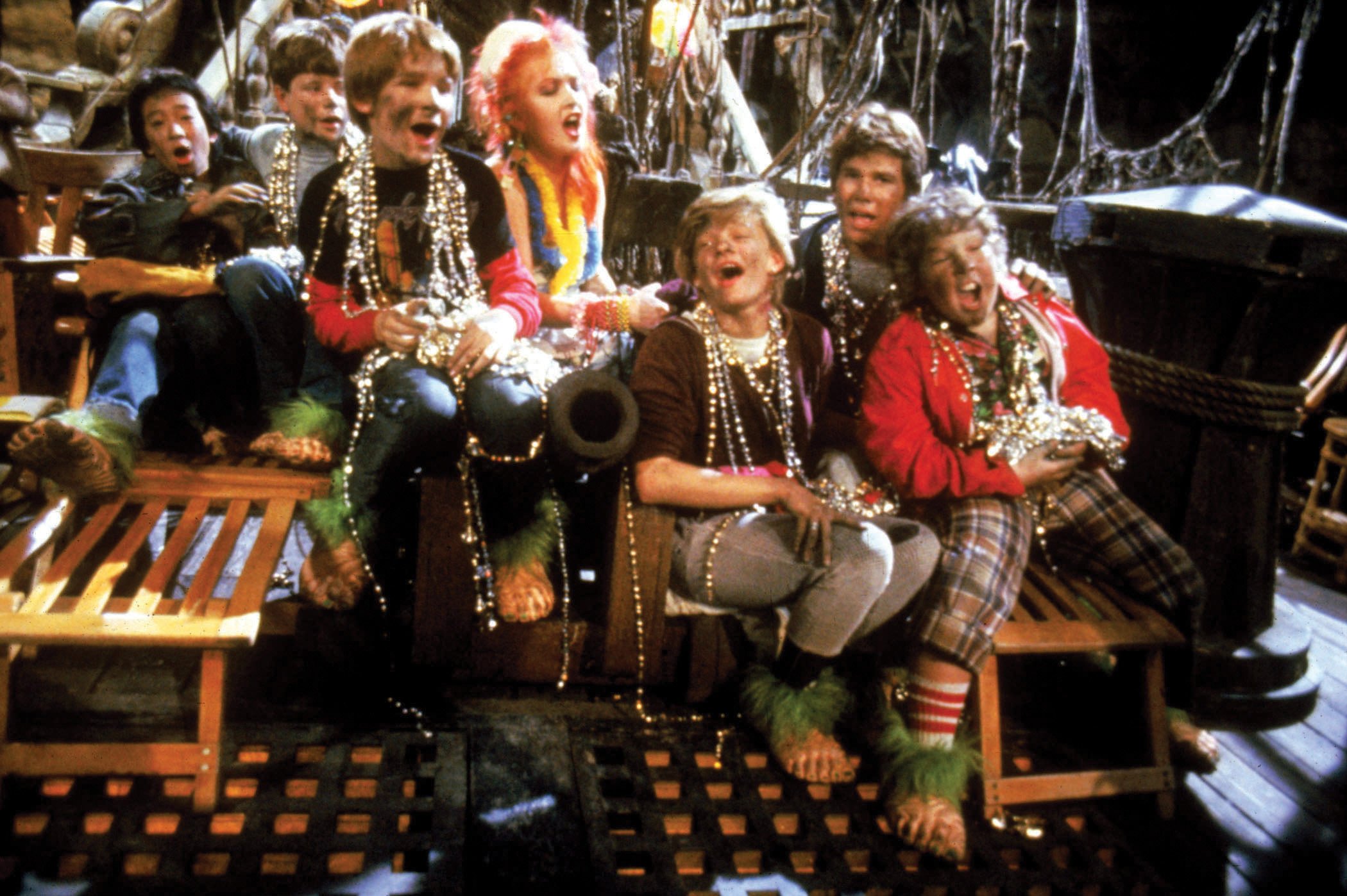 Die Goonies [Blu-ray] 7