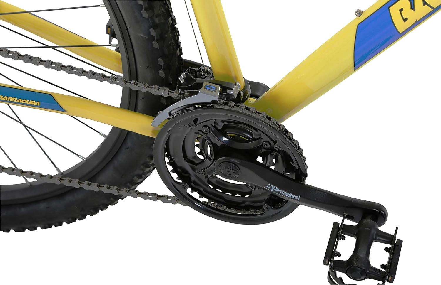 barracuda mountain bike for sale