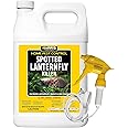 Harris Spotted Lantern Fly Killer, Odorless and Non Staining Ready to Use Spray, 128oz
