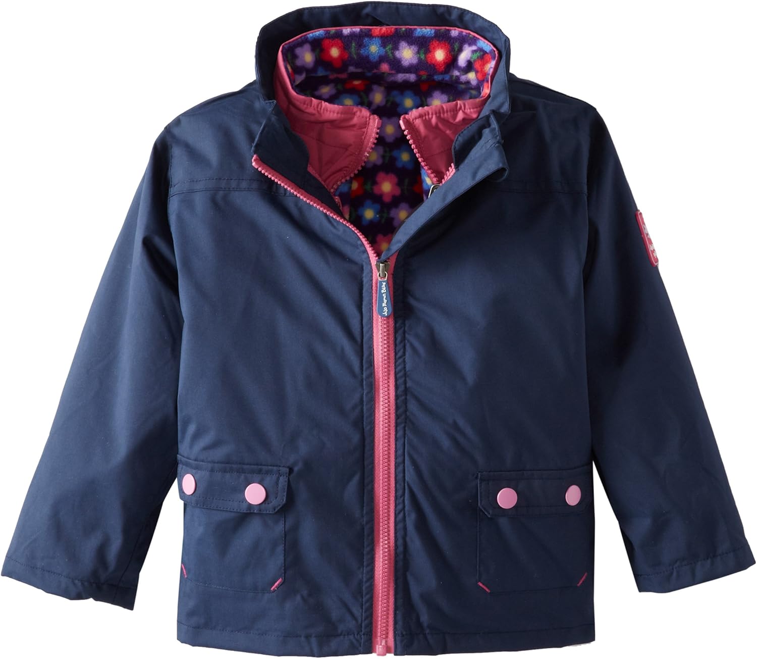 jojo maman 4 in 1 jacket