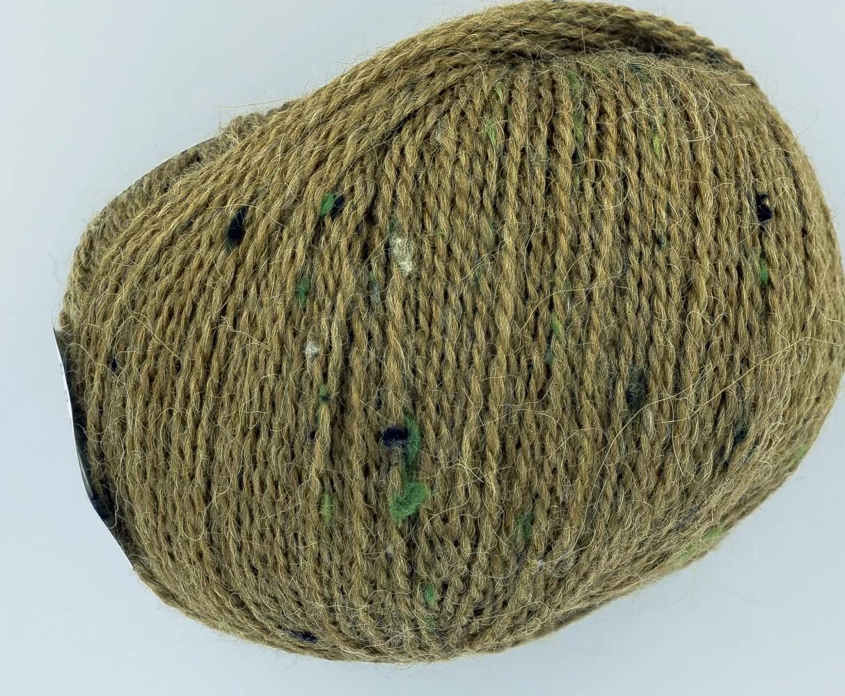 King Cole 2095105 Homespun DK Autumn Fern Yarn - 175M, 50g