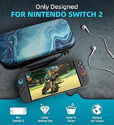 TiMOVO Carrying Case Compatible with Nintendo