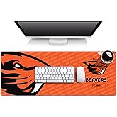YouTheFan NCAA Oregon State Beavers Logo Series Desk Pad SMU