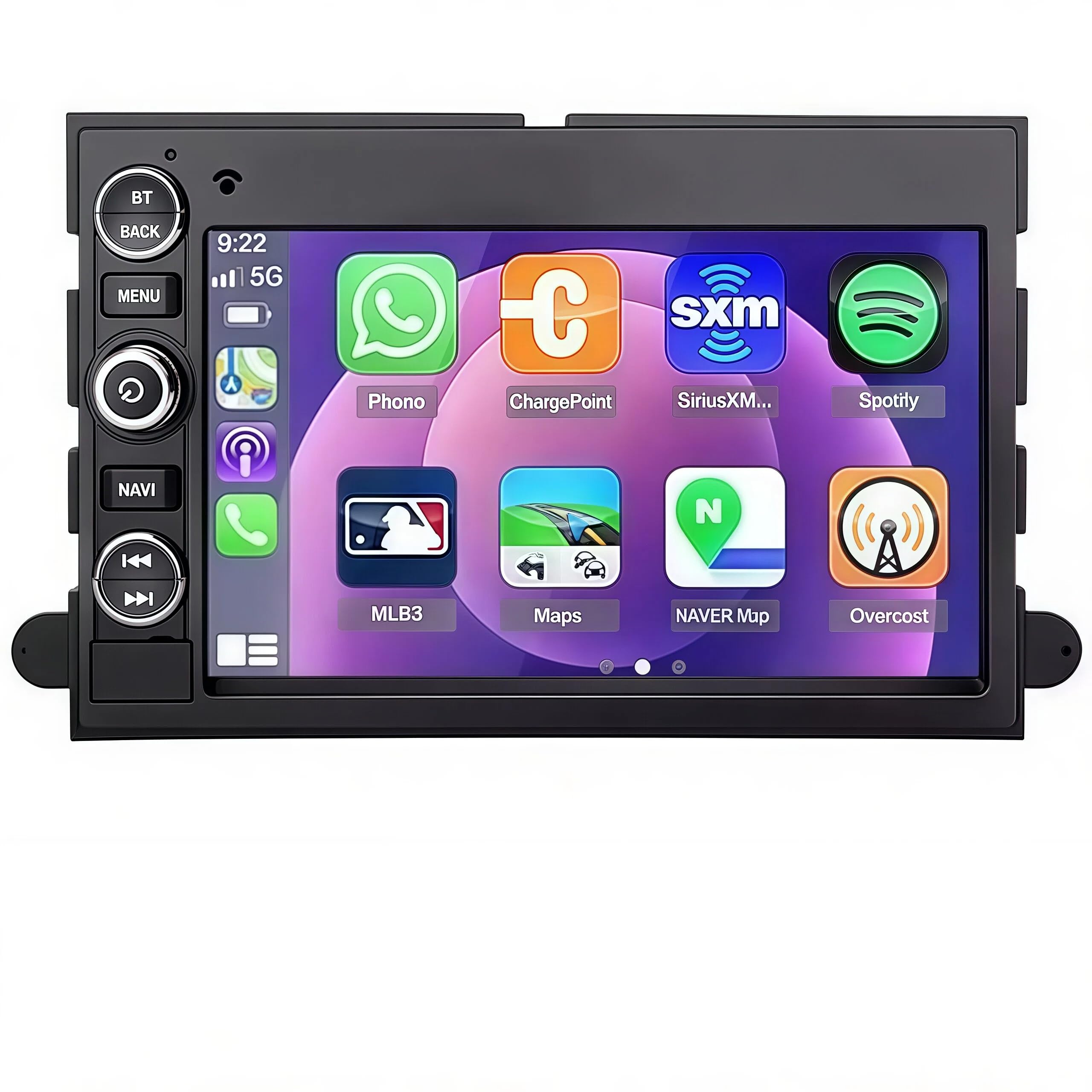 Photo 1 of ***(PARTS ONLY/ NON FUNCTIONAL)***Android 15 8-core 4+64GB Stereo for Ford F150 250 350 Radio 2004-2016 Ford Mustang 2005-2009 Compatible Most Ford Radio Wireless Carplay Android Auto with 7" IPS Touchscreen GPS Navigation