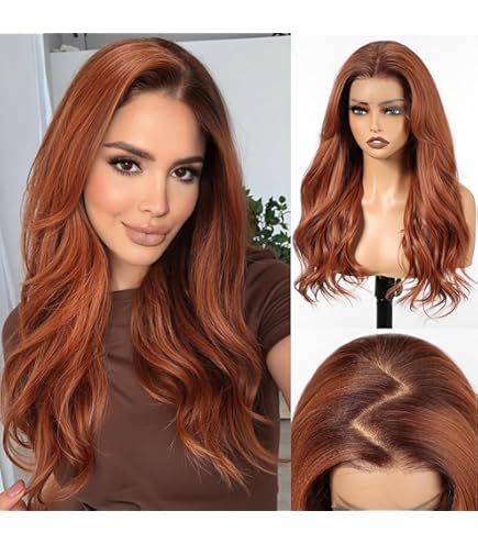 Amazon.com : Wear but free KKU 100% Human Hair Wigs for  display picture 2